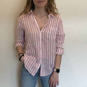 beautiful button down summer shirt